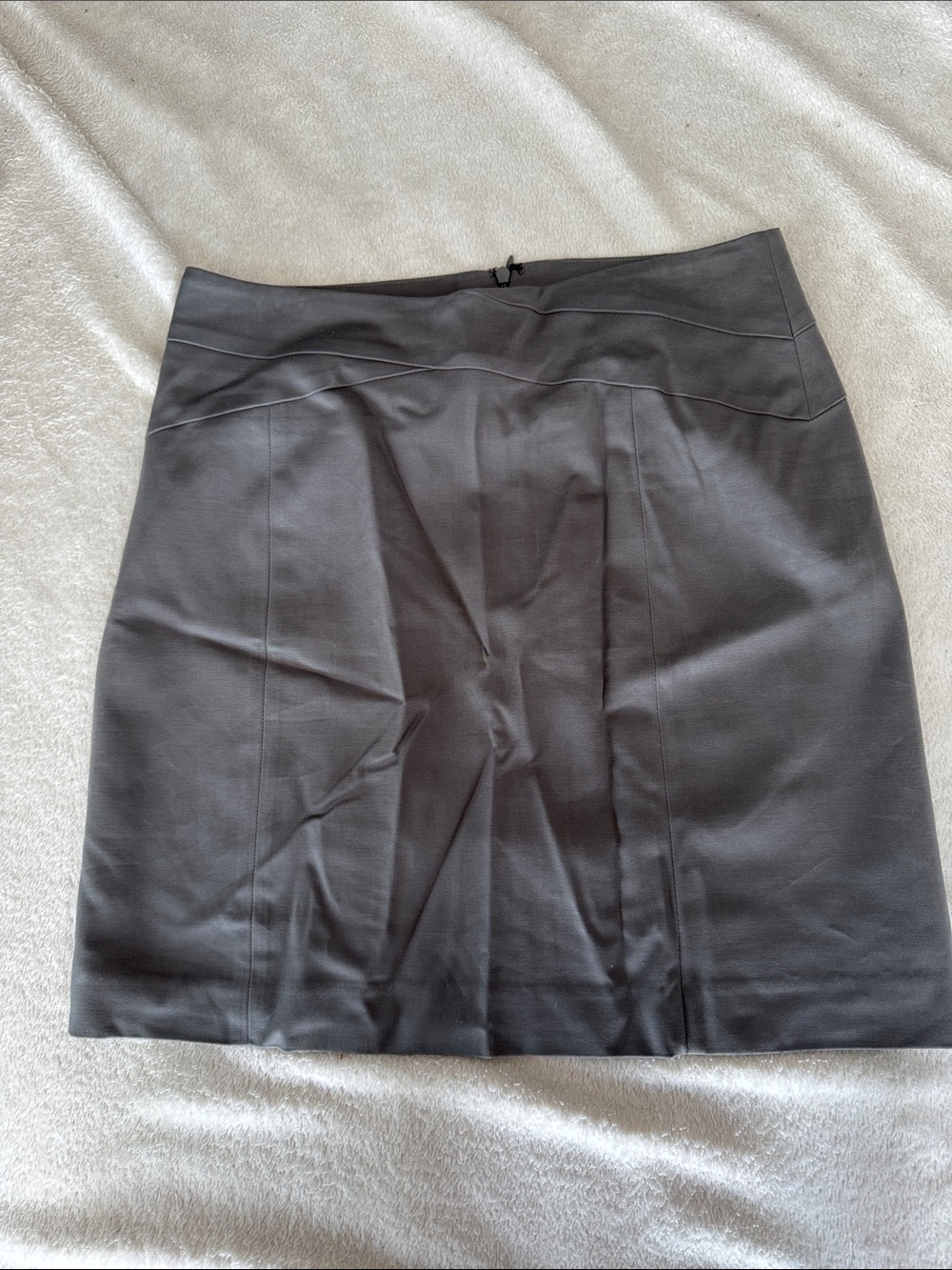 Banana Republic Grat Mini Skirt with Panel Detail